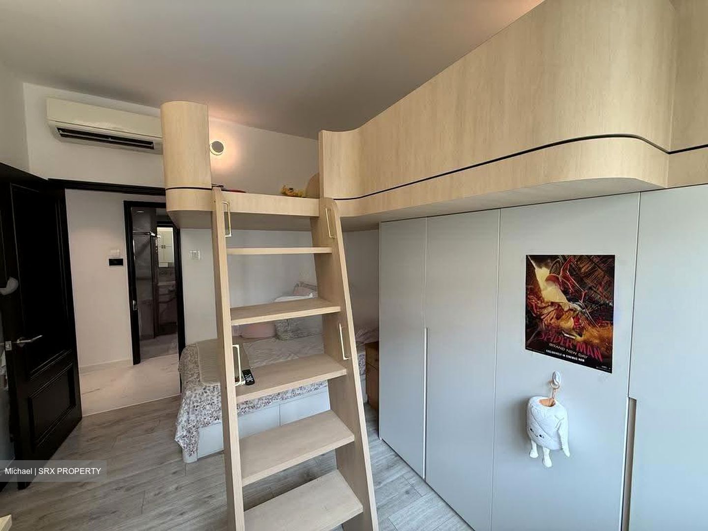 Tropical Spring (D18), Condominium #629740171